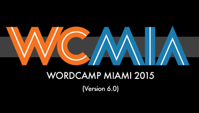 Wordcamp Miami Logo